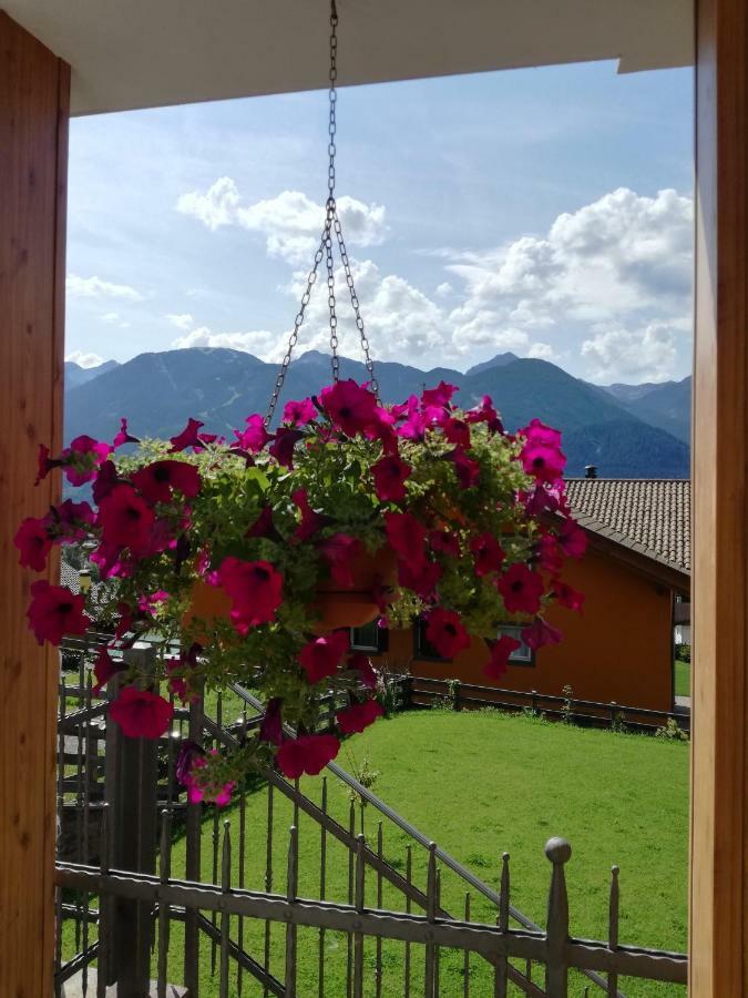 Villa In Val Di Fiemme Cavalese Exterior foto