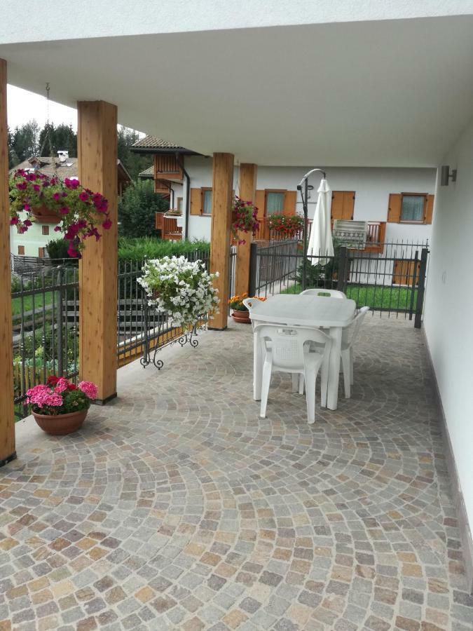 Villa In Val Di Fiemme Cavalese Exterior foto
